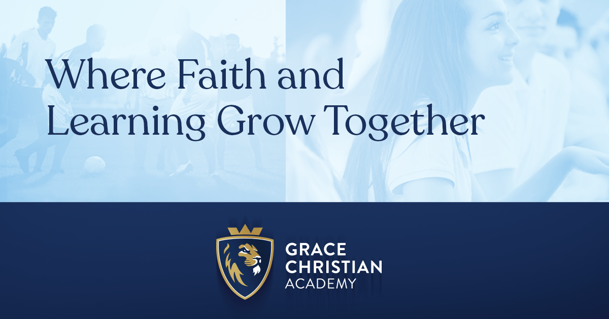 Grace Christian Academy of Owensboro logo